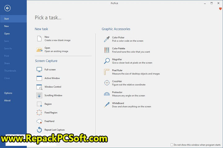 PicPick Professional 7.0.0 Free Download With Key