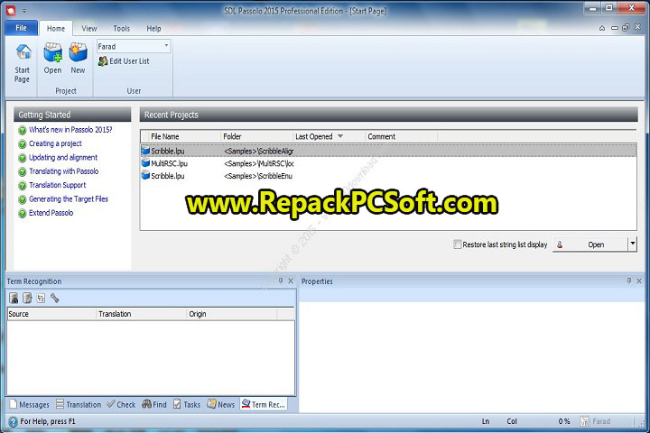 SDL Passolo  022 Collaboration Edition v22.0.116.0 Free Download With Key