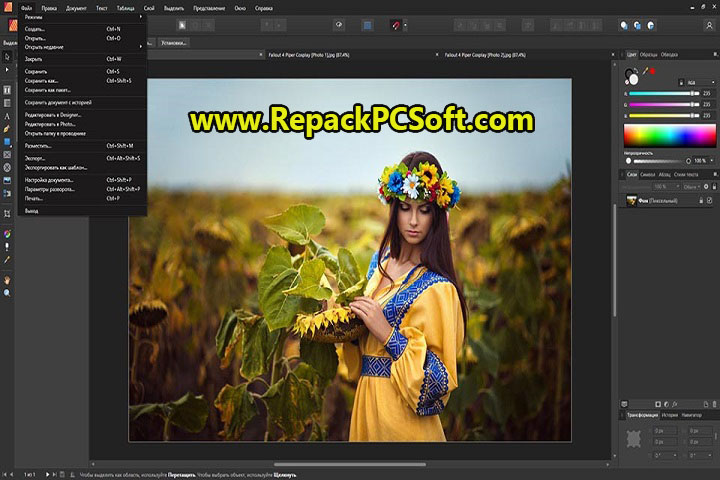 Serif Affinity Publisher 1.10.5.1342 Free Download With Patch