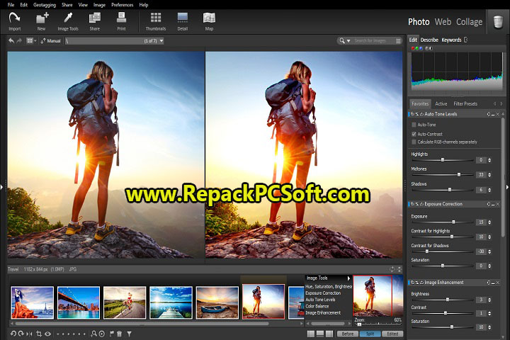 StudioLine Photo Classic 4.2.71 Free Download With Crack