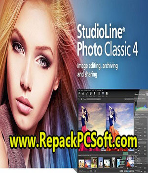 StudioLine Photo Classic 4.2.71 Free Download