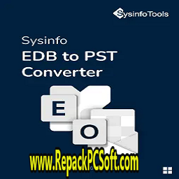 SysInfoTools EDB to PST Converter v22.0 Free Download