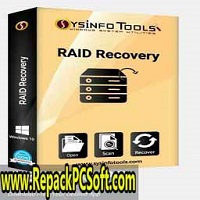 SysInfoTools RAID Recovery v22.0 Free Download