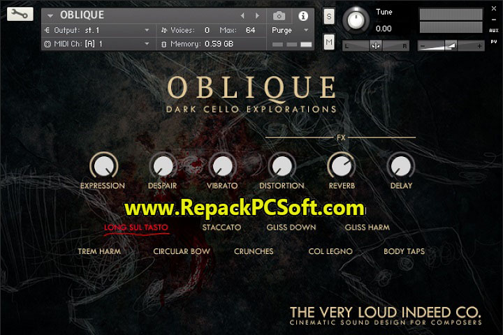 TVLIC MOBILIS II Hybrid Scoring Percussion v1.0 Free Download With Crack