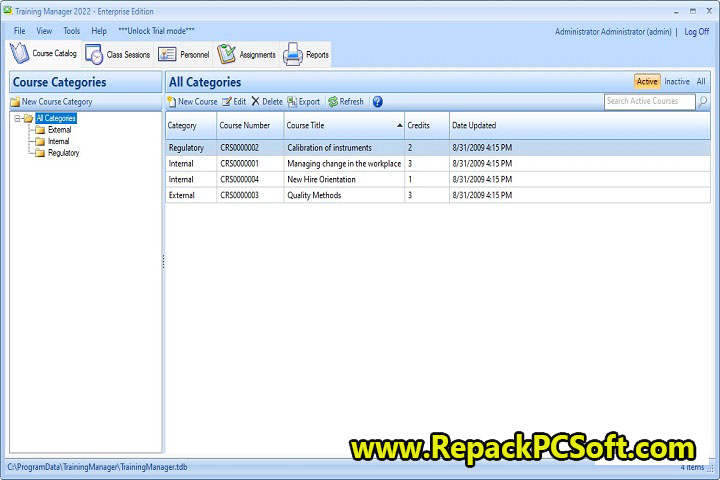 Training Manager 2022 Enterprise 3.2.1014 Free Download With Key