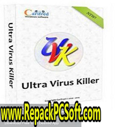 Ultra Virus Killer Pro v11.6.0.0 Free Download