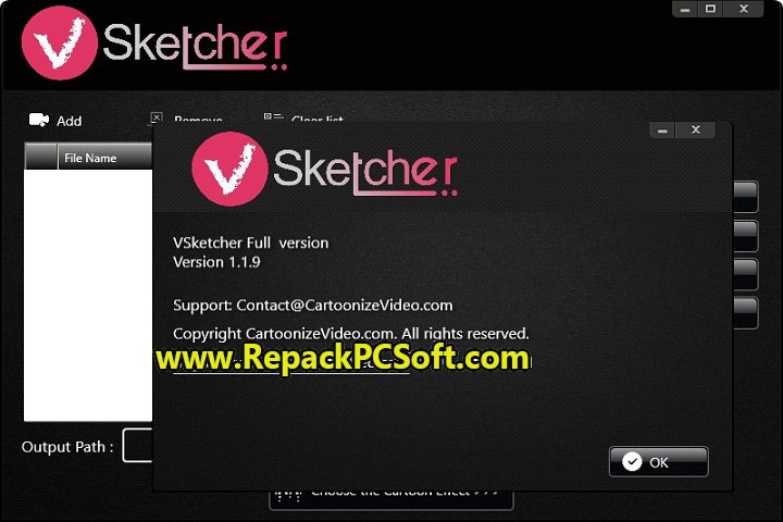 VSketcher 1.1.9 Crack Free Download With Patch