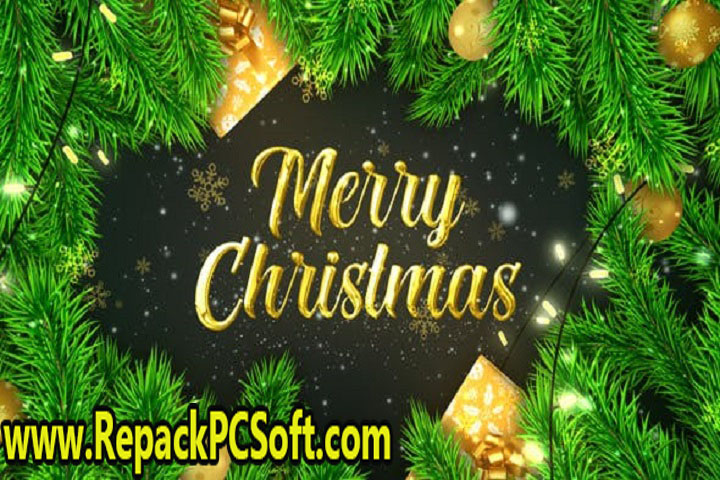 VideoHive Christmas Greetings Colorful Scenes 1876300 Free Download