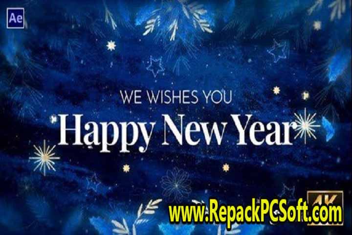 VideoHive New Year Party Slideshow 41808916 Free Download