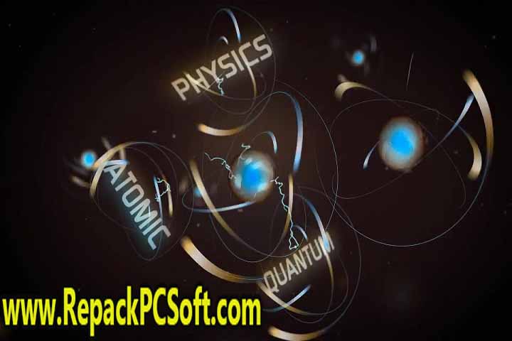 VideoHive New year Physics Opener 35264196 Free Download