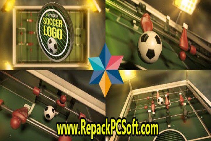 VideoHive Soccer Logo 41709404 Free Download
