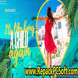 VideoHive World Summer Travel Promo 41741450 Free Download