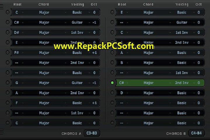 WAProd EDM For InstaChord v1.0 Free Download With Patch