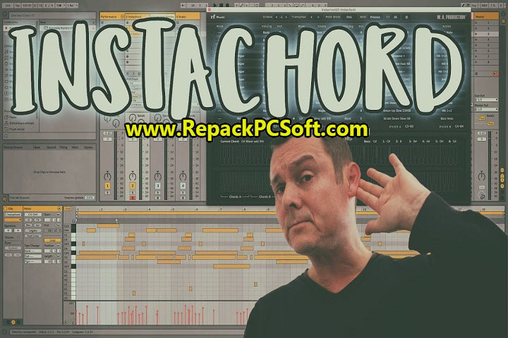 WAProd Psytrance for Insta Chord v1.0 Free Download With Crack