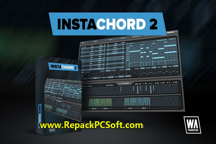 WAProd Psytrance for Insta Chord v1.0 Free Download With Patch