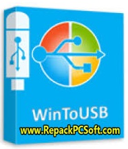 WinToUSB v7.1 Release 1 (All Editions) Multilingual + Crack Free Download