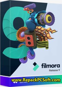 Wondershare Filmora X v11.5.9.579 (x64) + Fix Free Download