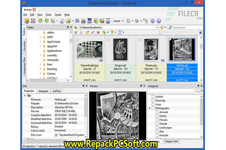 XnViewMP 1.02.0 Multilingual Free Download