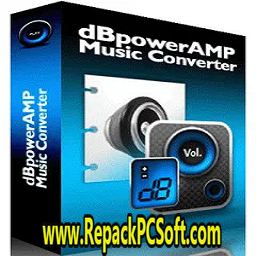 dBpoweramp Music Converter v17.7 Free Download