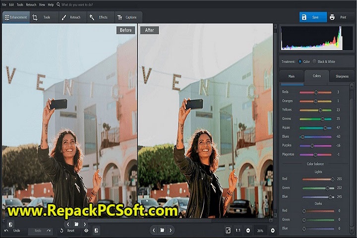 AMS Software PhotoWorks 16.0 Free Download With Patch