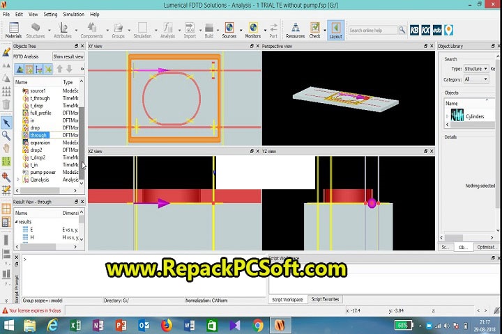 ANSYS Lumerical 2023 R1.4x64 Free Download With Patch