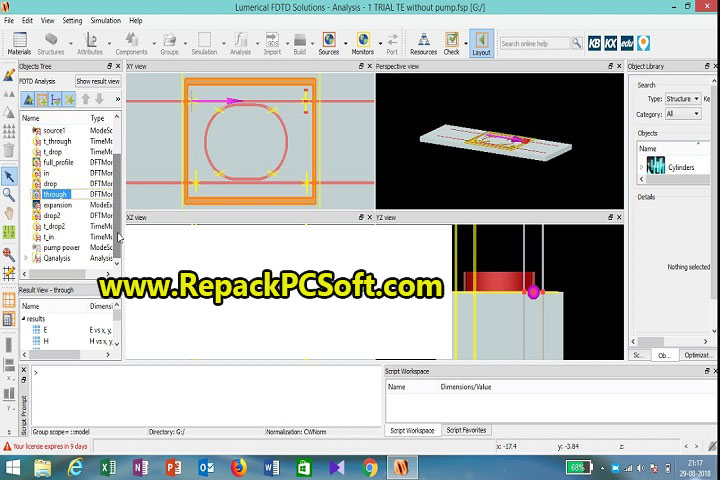 ANSYS Lumerical 2023 R1.4x64 Free Download With Key