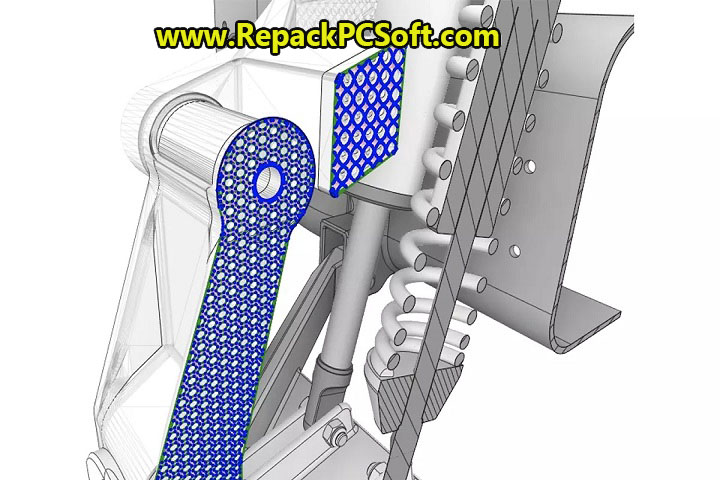 ANSYS SpaceClaim 2023 R1x64 Free Download With Key