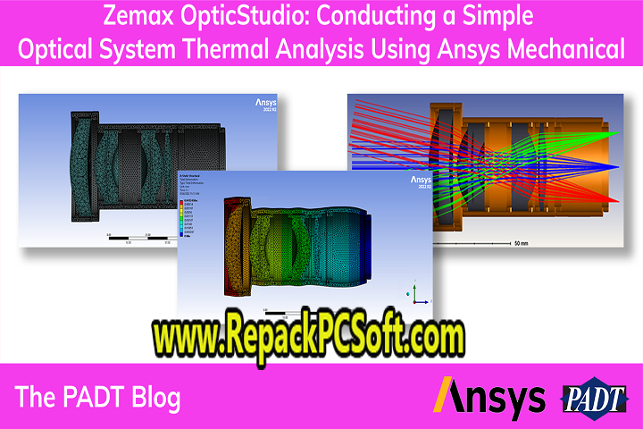 ANSYS Zemax OpticStudio 2022 v2.01 Free Download