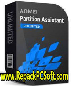 AOMEI Partition Assistant 9.6.1 Multilingual Free Download