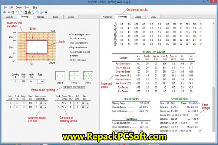 ASDIP Concrete 4.4.8 Free Download With Crack