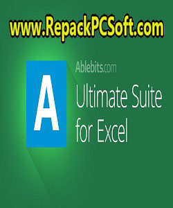 Ablebits Ultimate Suite for Excel Business Edition v1.0 Free Download