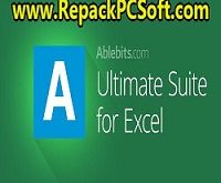 Ablebits Ultimate Suite for Excel Business Edition v1.0 Free Download