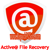 Active File Recovery v22.0.8 Free Download