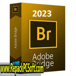 Adobe Bridge 2023 v13.0.0.562 Free Download