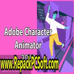 Adobe Character Animator v22.3.0.65 Free Download