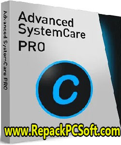 Advanced SystemCare Pro 16 V1.0 Free Download