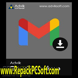 Advik Gmail Backup v4.0 Free Download
