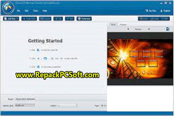Aiseesoft Blu ray Creator 1.1.16 Free Download With Patch