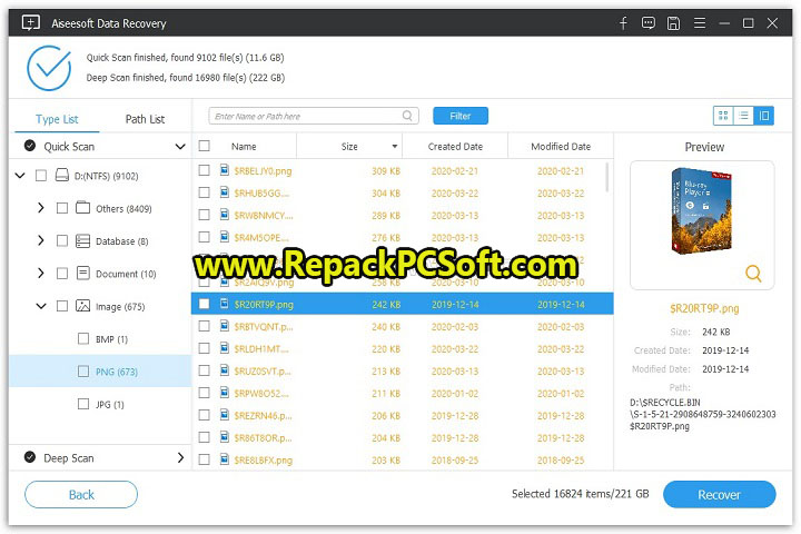 Aiseesoft Data Recovery 1.6.6 Free Download With Patch