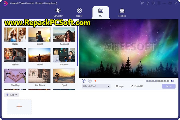 Aiseesoft Video Converter Ultimate 10.6.16 Free Download With Key