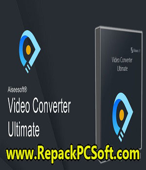 Aiseesoft Video Converter Ultimate 10.6.16 Free Download