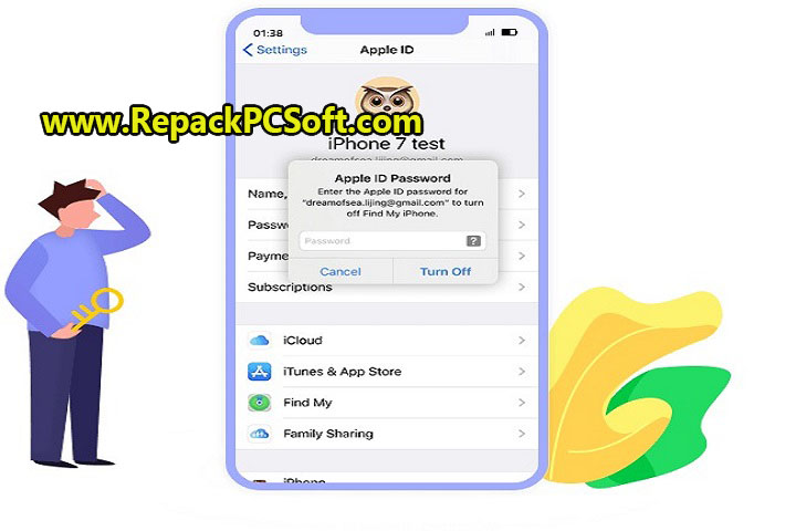 Aiseesoft iPhone Unlocker 1.0.68 Free Download With Key