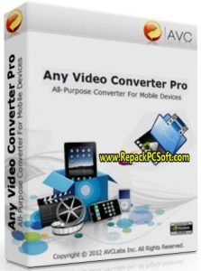 Any Video Converter 5.0.9.0 Free Download