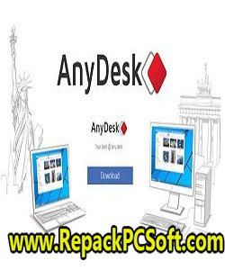 AnyDesk 7.0.5.0 Multilingual Free Download With Patch