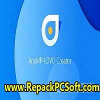 AnyMP4 DVD Creator 7.2.86 Free Download With Key
