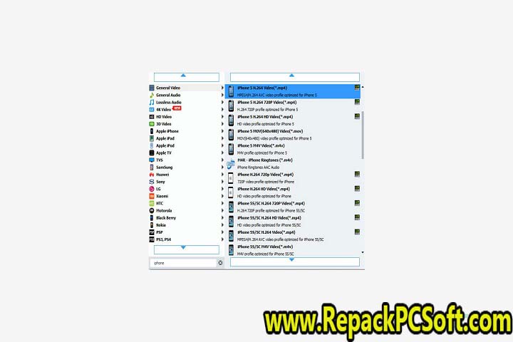 AnyMP4 DVD Ripper v8.0.76 Free Download