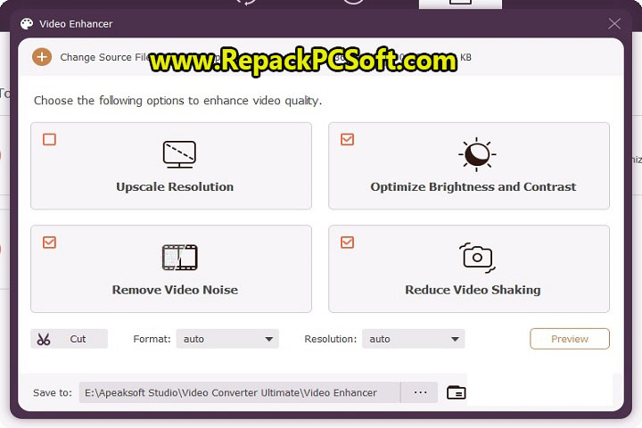 Apeaksoft Video Converter Ultimate 2.3.26 Free Download With patch
