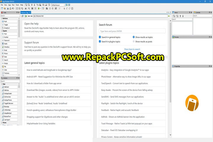 App Builder 2022.3 Free Download With Key