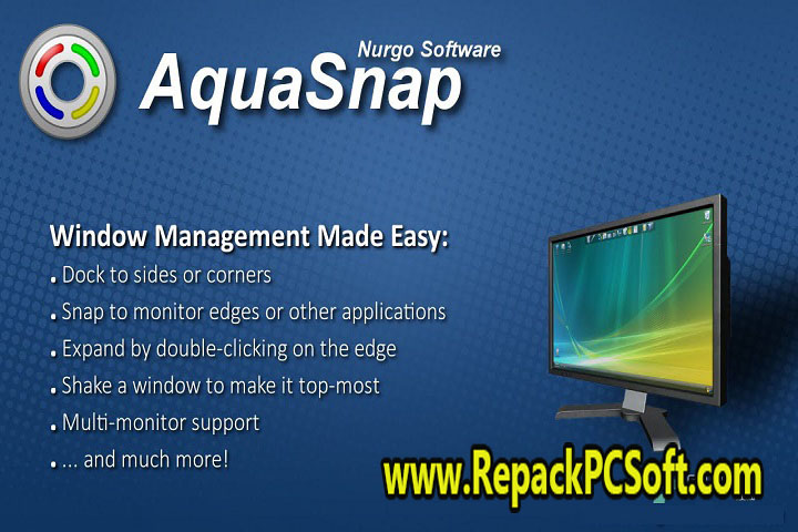 Aqua Snap Pro v1.23.14 Free Download