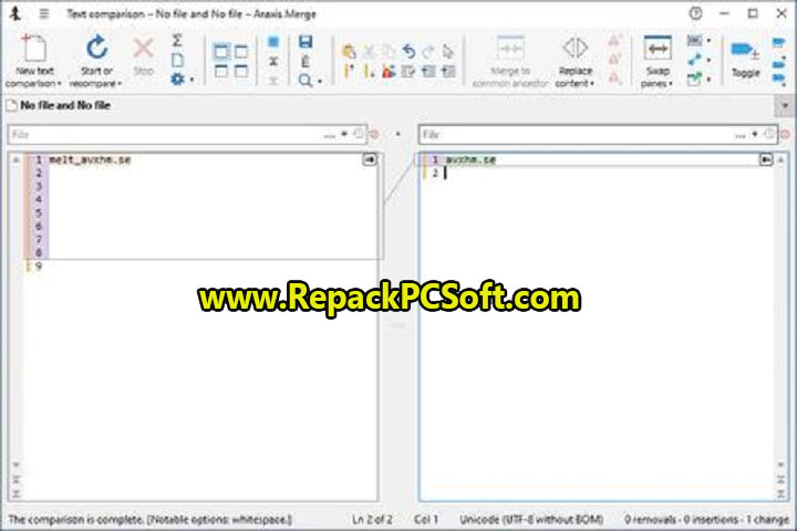 Araxis Merge Professional Edition 2022.5696x64 Free Download With Crack